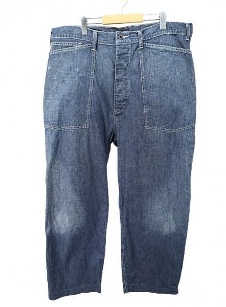  Polo by Ralph Lauren ݥ ե US ARMY M-35ǥ ˻ɤХå ǥ˥ ȥ饦 ѥ / W40