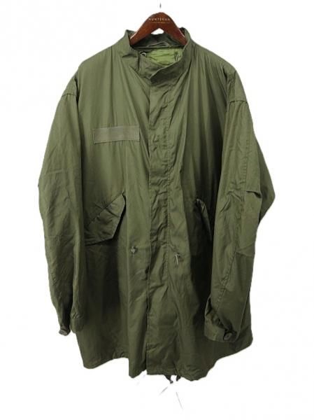  80's  Ʒ US ARMY ߥ꥿꡼ M-65 饤ʡդ եåơѡ å/ XL