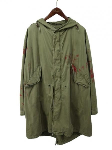  50's ӥơ Ʒ US ARMY M-51 ߥ꥿꡼ եåơѡ å/ M