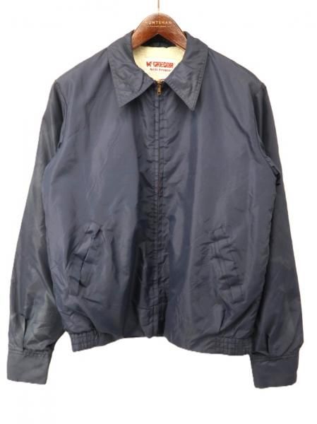  70's ӥơ USA McGREGOR ޥå쥬 Anti-Freeze ΢ܥ ͥӡ 󥰥ȥå 㥱å / 󥺣