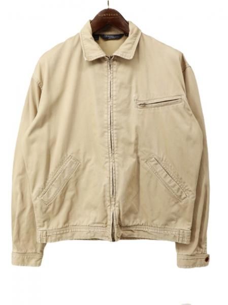  80~90s USA Polo by Ralph Lauren ݥ ե ѥ ١ 󥰥ȥå / M