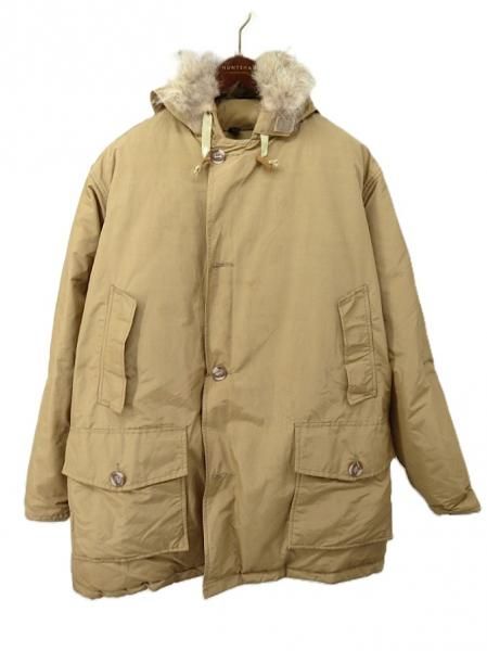  70s ӥơ WOOLRICH å 򥿥 ARCTIC PARKA ١ 60/40  󥸥㥱å / XL