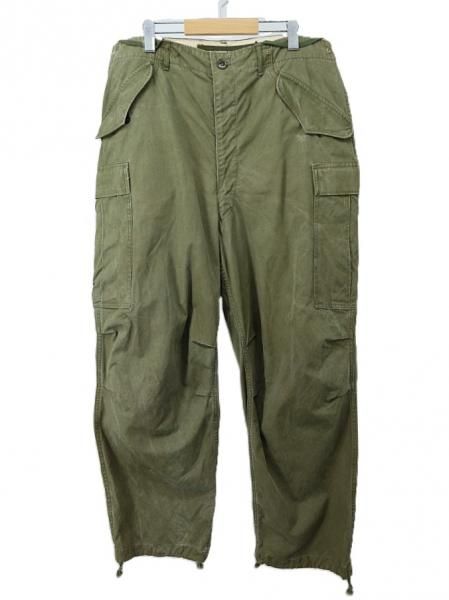  50's ӥơ Ʒ US ARMY  M-1951 ݥå ե ѥ / W36