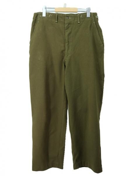  50's ӥơ Ʒ US ARMY M-1951 GRIPPER ZIPPER åץե饤  ȥ饦 ѥ / W29