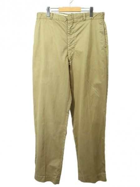  60's ӥơ Ʒ US ARMY  åץե饤 åȥĥ   ȥ饦 ѥ / W36