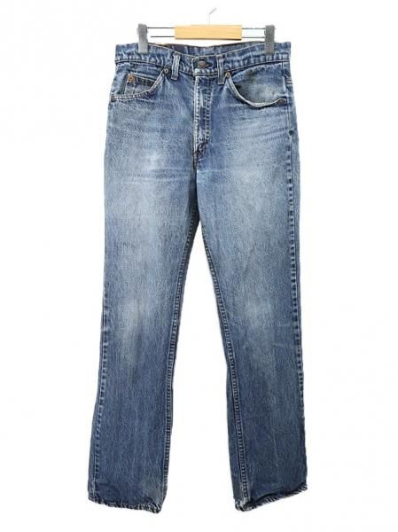  80's USA LEVI'S ꡼Х 517 󥸥 ֡ĥå ե쥢  ǥ˥ ѥ / W31