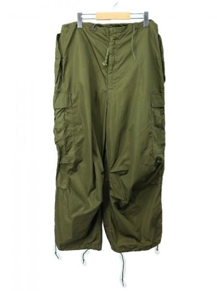  50's ӥơ Ʒ US ARMY M-51 ƥå ѥ Сѥ / W31