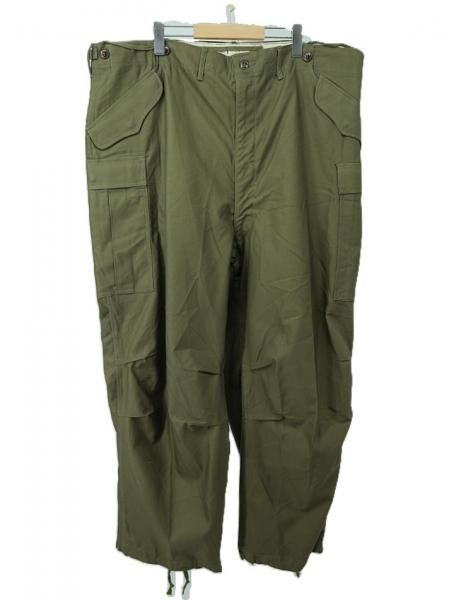  50's ˾쥢 ӥơ Ʒ US ARMY M-1951 ݥå ӥå ե ѥ / W43