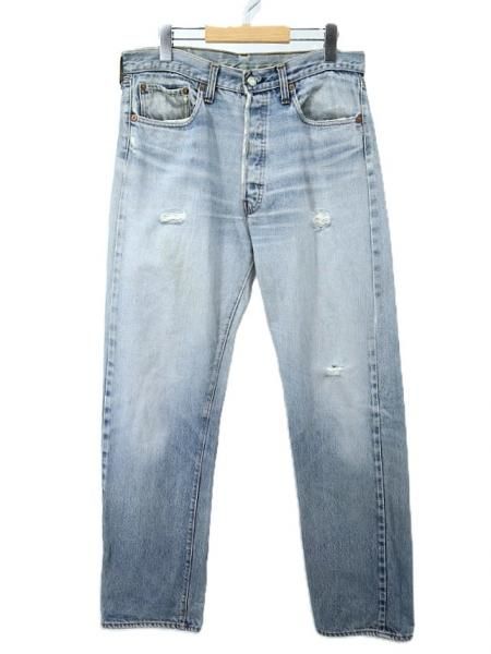  70's ӥơ USA Levi's ꡼Х 501 ּ 66 ҥ ꥸʥ󥰥  ǥ˥ѥ / W34