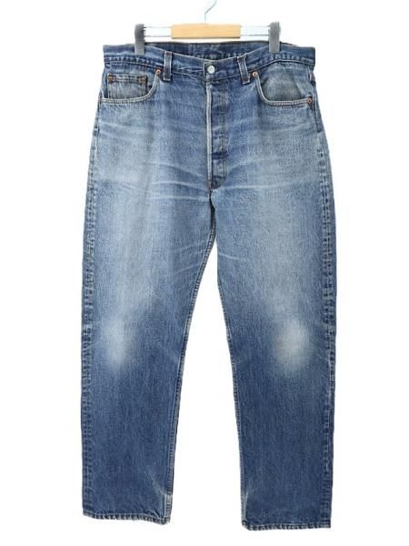  80's USA Levi's ꡼Х 501 CARE INSTRUCTIONS ҥ  ǥ˥ѥ / W86