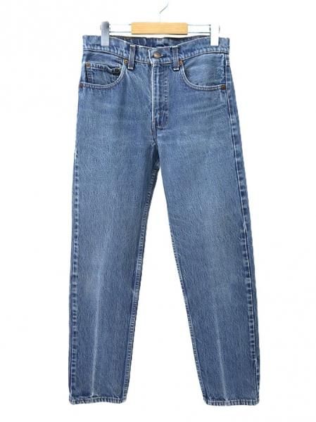古着 80's USA製 Levi's リーバイス 501 ヒゲ ハチノス ジーンズ