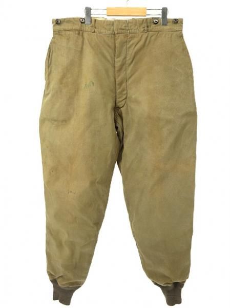  40s~50's ӥơ WOOLRICH å  ΢ ɥ١ åȥ󥭥Х ϥƥ ѥ / W36