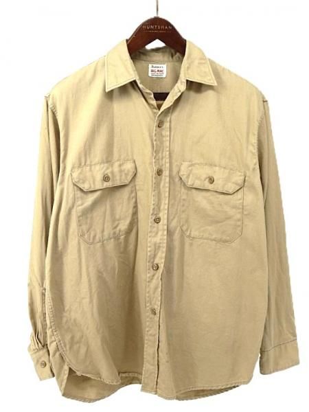 60s VINTAGE TOWNCRAFT Pennys 開襟シャツ 良フェード 60s VINTAGE TOWNCRAFT Pennys 開襟シャツ 良フェード 楽天市場