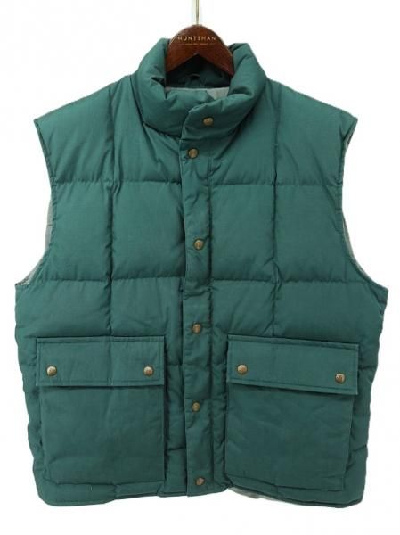  80's~90's USA Eddie Bauer ǥХ   ꡼ ֥ꥶ ޥ ٥ / L