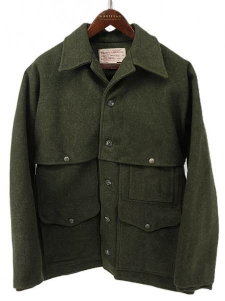  70's~80's ӥơ FILSON ե륽 Ҥ ꡼  ֥ MACKINAW ޥåΡ 롼 㥱å / L~XL 