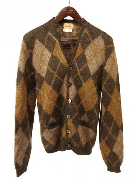  50's~60's ӥơ Sarby إ ֥饦ߥޥ  ǥ / M