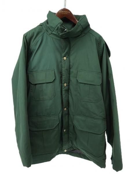  80's~90's USA WOOLRICH å  ꡼ ադ ֥󥱥åȥ饤ʡ ޥƥ󥸥㥱å / L
