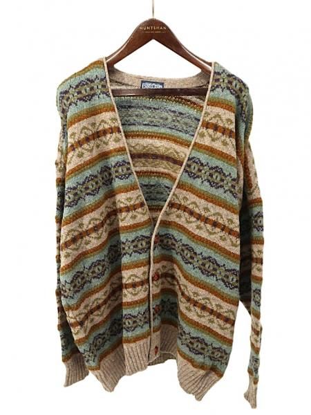 90s グランジ カーディガン 茶色 ブラウン ヴィンテージ 90s グランジ カーディガン 茶色 ブラウン ヴィンテージ