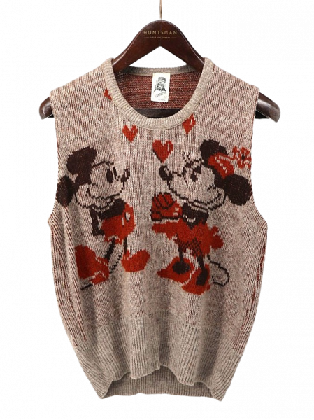  70's ơ KENNINGTON ˥ȥ ߥåޥ&ߥˡޥ Թ ١ ˥åȥ٥ / S~M