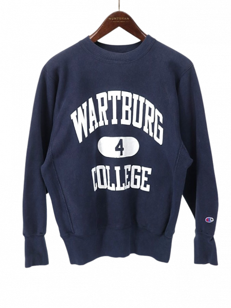 90s USA Champion ԥ REVERSE WEAVE ɽ WARTBURG COLLEGE ץ3ʥץ åȥ / M