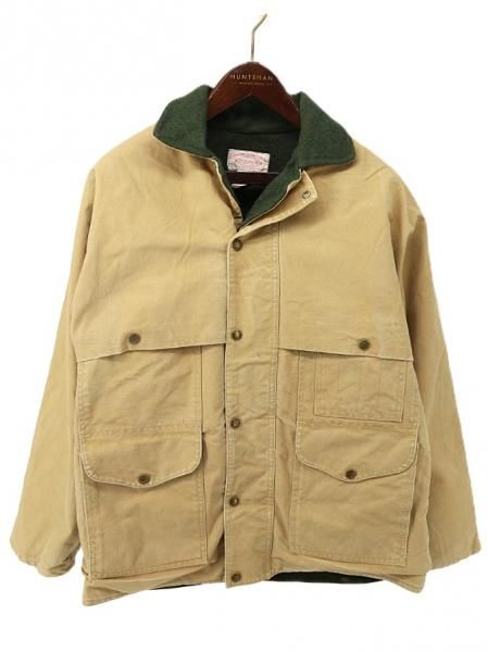  60's~70's ӥơ FILSON ե륽 ߷ åȥ ֥ MACKINAW ޥåΡ 饤ʡ 롼 㥱å / M