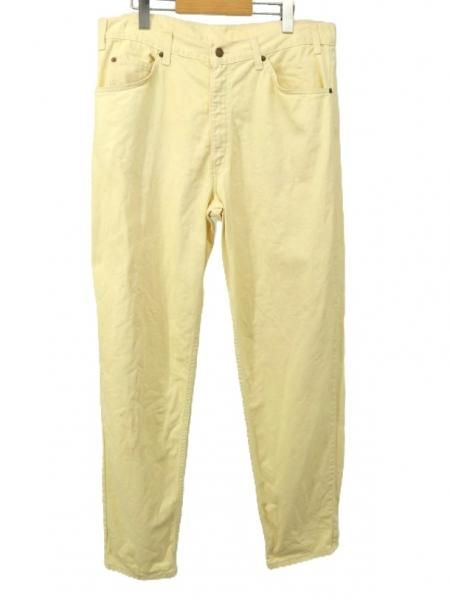  80's USA Levi's ꡼Х 550 󥤥 顼ǥ˥  ѥ / W36