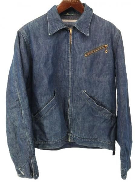 古着 希少モデル 50's ビンテージ 米軍 U.S.AIR FORCE USAF アメリカ