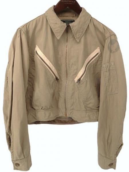  40's ӥơ Ʒ US ARMY AIR FORCES ꥫΦҶ USAF TYPE K-1  㥱å / M