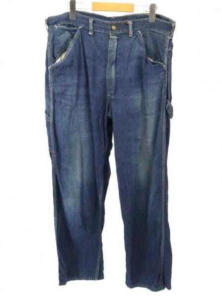 古着 70's ビンテージ BEN DAVIS ベンデイビス 黄色タグ PRIDEジップ