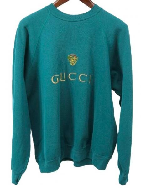  90s USA GUCCI ֡ȥ쥰 Bootleg å ɽ ꡼ åȥ / XL