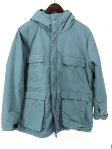 ���� 80's USA�� L.L.Bean ���륨��ӡ��� BAXTER STATE PARKA ����Thinsulate �֥롼���졼 �ޥ���ƥ�ѡ����� / ���L