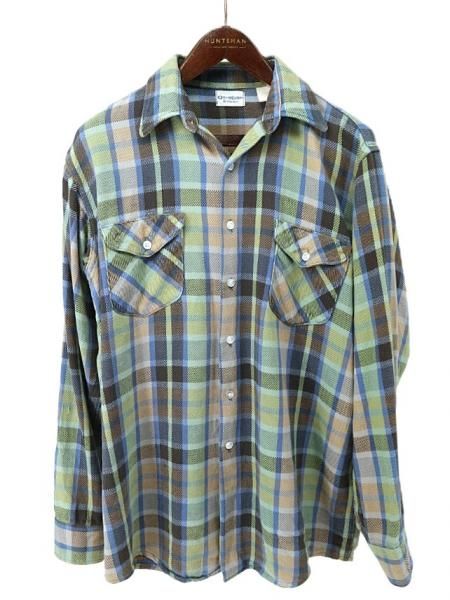 ���� 70's �ӥ�ơ��� USA�� OSH KOSH B'GOSH �����女����  �֥롼�ߥ��꡼�� �����å� Ĺµ �إӡ� �ե��ͥ륷��� / ���L����