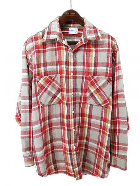 ���� 70��s �ӥ�ơ��� BIG MAC �ӥå��ޥå� ñ������ ���ܥ��� ���졼�ߥ�å� �����å� Ĺµ �إӡ� �ե��ͥ륷��� / ���XL