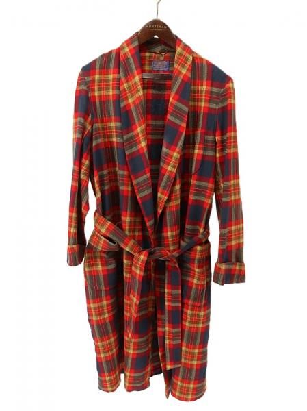 ���� 60's �ӥ�ơ��� PENDLETON �ڥ�ɥ�ȥ� �ͥ��ӡ��ߥ�åɡߥ��꡼��� ������ �����󥸥㥱�å� / ���M