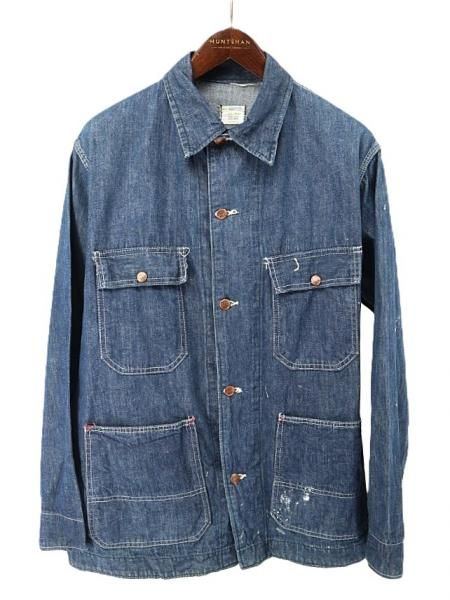 古着 90's J.CREW ジェイクルー 青タグ ハイネック モスグリーン