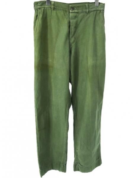  50's~60's ӥơ Ʒ USMC Marine Corps ꥫʼ P-58 ܥե饤 桼ƥƥѥ / W30