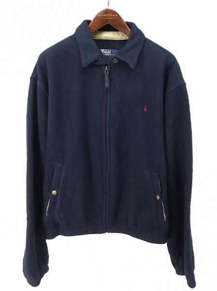  00's Polo by Ralph Lauren ե ե꡼ ͥӡ 󥰥ȥåץ֥륾 / XL