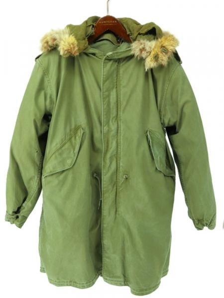 古着 70's USA製 Woolrich ウールリッチ ビンテージ バッファロー