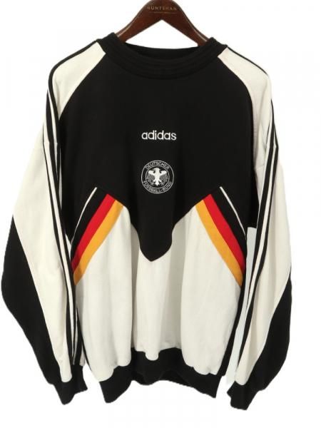 ���� 90's adidas ���ǥ����� ��������� ���ɥ��å� �ɥ�����ɽ �������åȥ����/ ���L