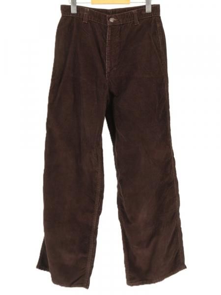 ���� 70's �ӥ�ơ��� Levi's �꡼�Х��� FARMERS Mechanics AND MINERS �������֥饦�� ���������ǥ�����ѥ�� / W28���������