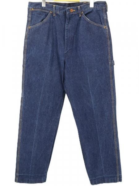 ���� 80's~90's USA�� BIG BEN �ӥå��٥� ���󥿡��ץ쥹 �ǥ˥� �ڥ��󥿡��ѥ�� / W34�����