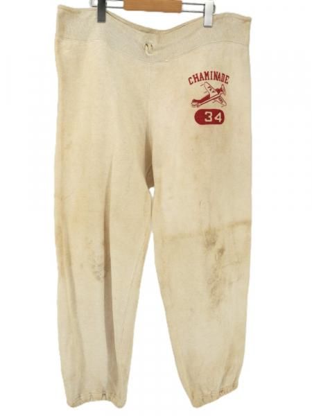 ���� 50's �ӥ�ơ��� Champion �����ԥ��� ��ʸ�� ��󥿥� ʢ����� CHAMINADE FLYERS ���ץ���3�� �����ȥߡ��� �������åȥѥ�� / ���L