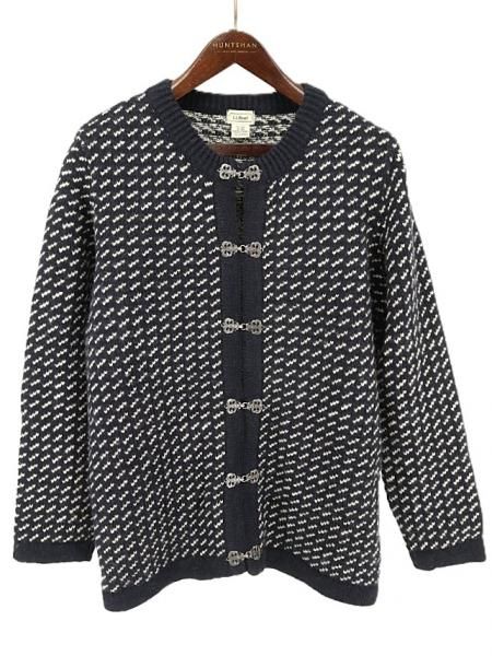 ���� �Υ륦������ L.L.Bean ���륨��ӡ��� �С������� �᥿��եå� ������ �ͥ��ӡ� �˥å� �����ǥ����� / ���XL