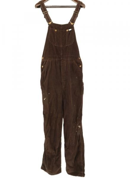 ���� 70��s~80's USA�� �ӥ�ơ��� Lee �꡼ �����ǥ���� �������֥饦�� �����С������� / W33���������