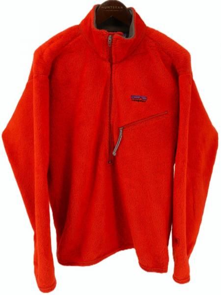 ���� 00's USA�� Patagonia �ѥ����˥� R2�쥮��졼���� ����� �ե꡼�� �ץ륪���С� / ���L