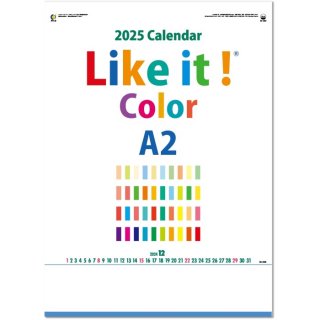  2025 ɳݤ ץ Likeit!ColorA2ξʲ