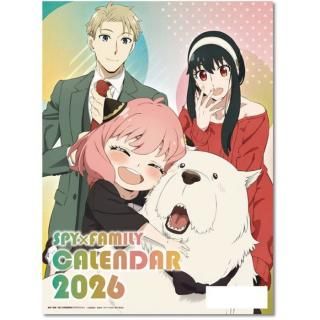 2026ǯ ˥ SPYFAMILY ɳݤ 2025ǯ1011ȯξʲ