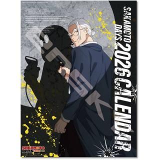 2026ǯ ˥ TV˥SAKAMOTO DAYS ɳݤ 2025ǯ118ȯξʲ