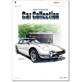 2026ǯ  Car Collection ɳݤ 2025ǯ920ȯξʲ