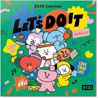 2026ǯ  BT21͢ǡ ɳݤ 2025ǯ1018ȯ